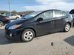 Toyota Prius salvage cars for sale: 2011 Toyota Prius