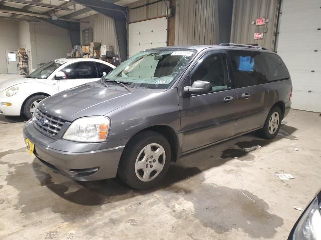 2004 Ford Freestar SE