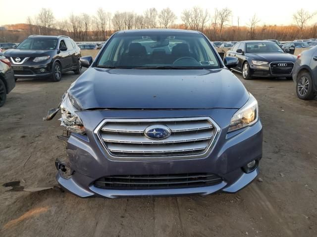 2017 Subaru Legacy 2.5I Premium