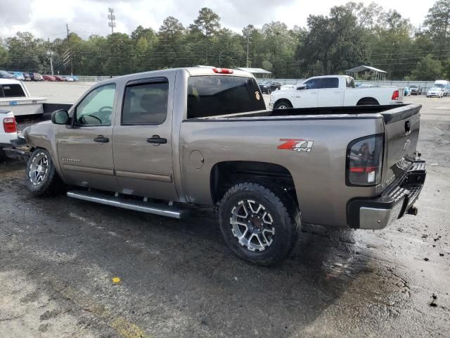 2012 Chevrolet Silverado K1500 LT