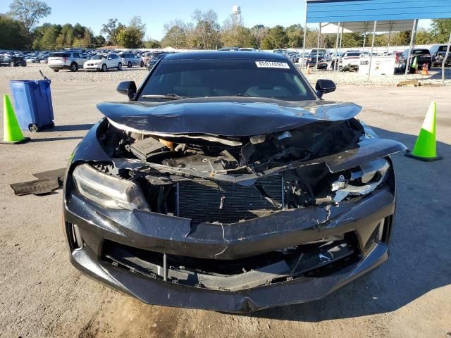 2018 Chevrolet Camaro LT