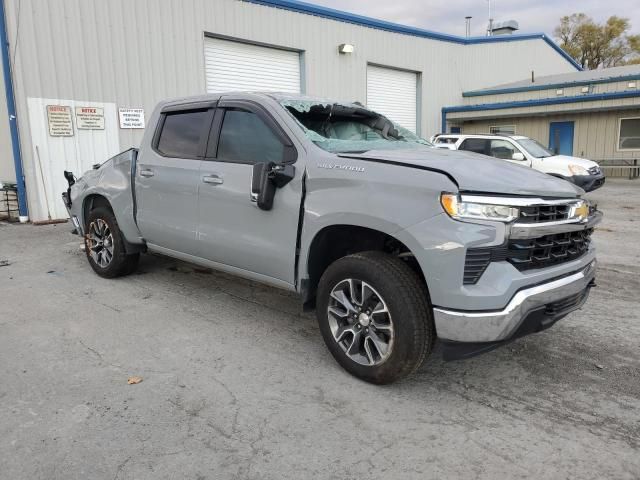 2024 Chevrolet Silverado K1500 LT-L