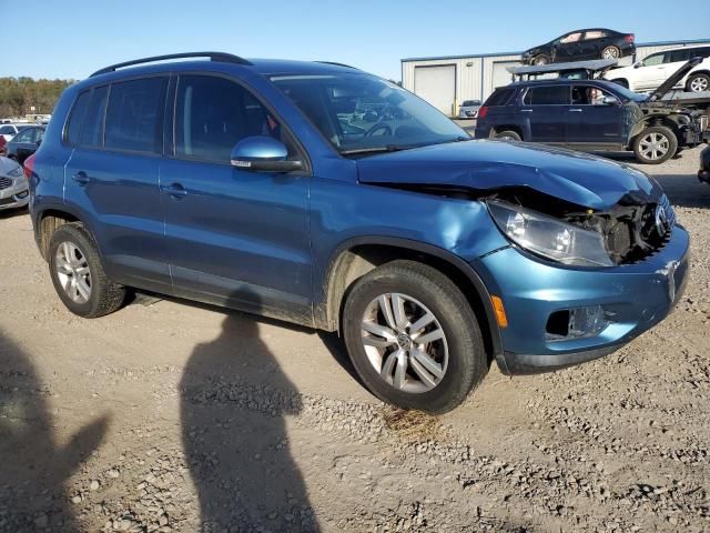 2017 Volkswagen Tiguan S