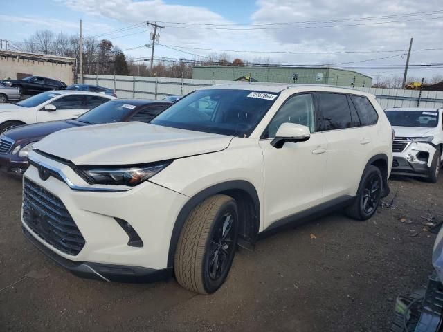 2024 Toyota Grand Highlander XLE