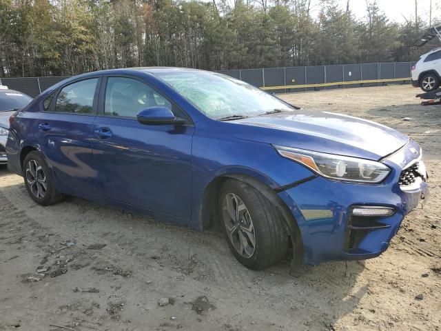 2020 KIA Forte FE