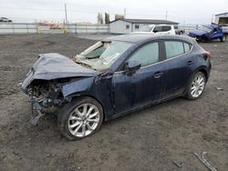 Mazda Vehiculos salvage en venta: 2015 Mazda 3 Touring