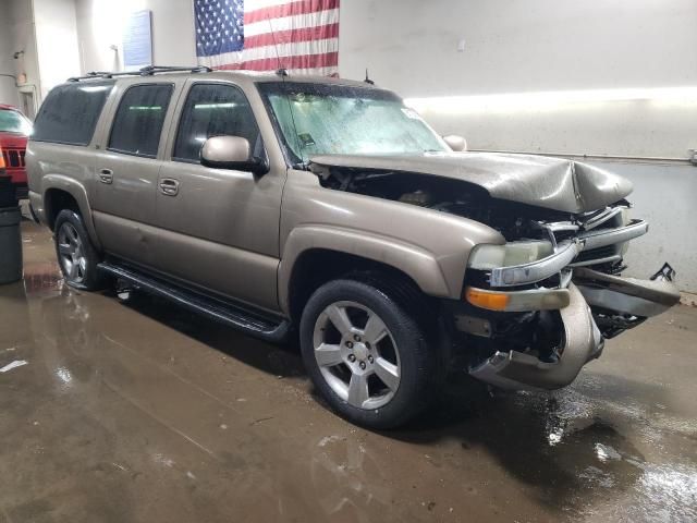 2004 Chevrolet Suburban C1500