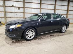 2014 Lincoln MKS en venta en Columbia Station, OH