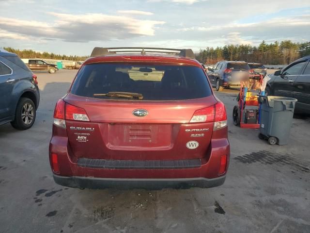 2014 Subaru Outback 2.5I Limited