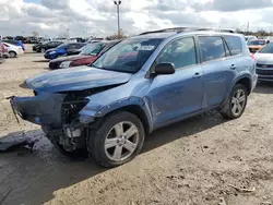 Toyota rav4 salvage cars for sale: 2006 Toyota Rav4 Sport