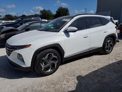 2024 Hyundai Tucson Limited en venta en Apopka, FL