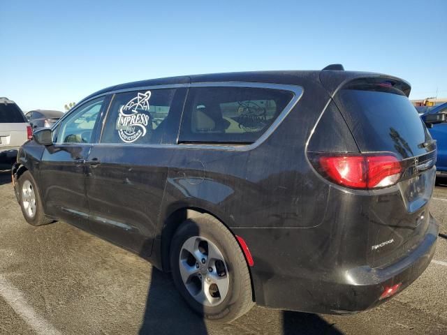 2017 Chrysler Pacifica LX