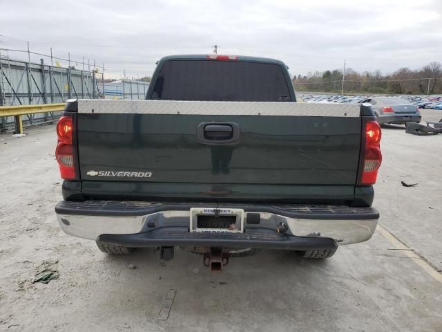 2007 Chevrolet Silverado K1500 Classic