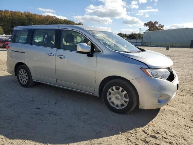 2016 Nissan Quest S