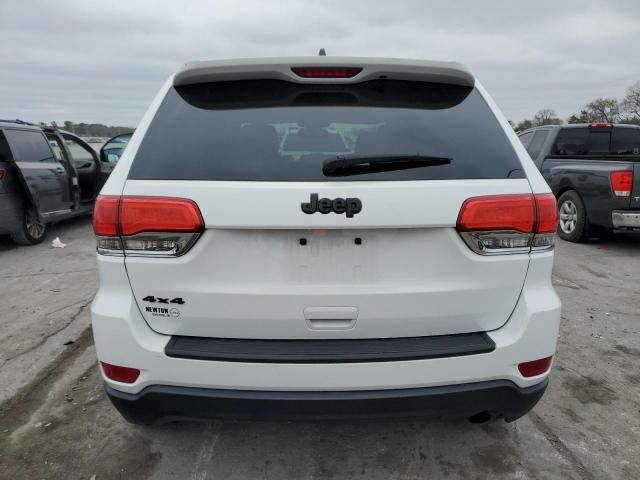 2016 Jeep Grand Cherokee Laredo