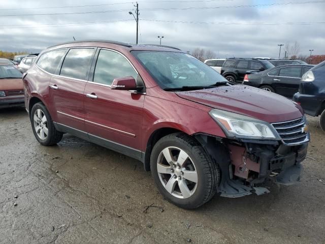 2015 Chevrolet Traverse LTZ