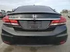 2015 Honda Civic EXL