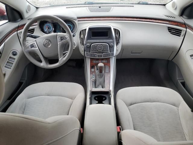 2010 Buick Lacrosse CX