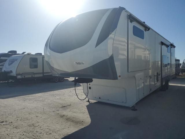 2021 Soli Travel Trailer