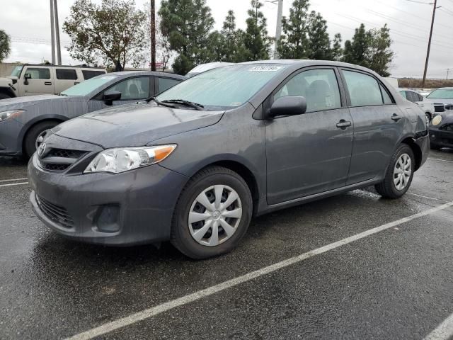 2011 Toyota Corolla Base