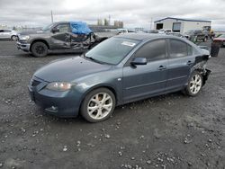 Mazda salvage cars for sale: 2008 Mazda 3 I