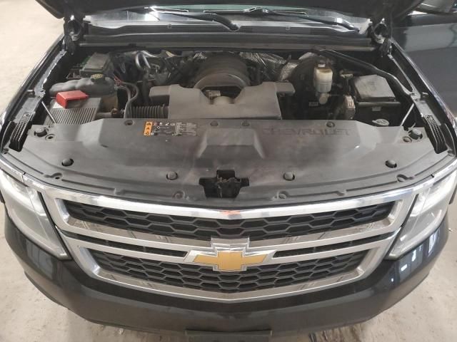 2017 Chevrolet Suburban K1500 LS