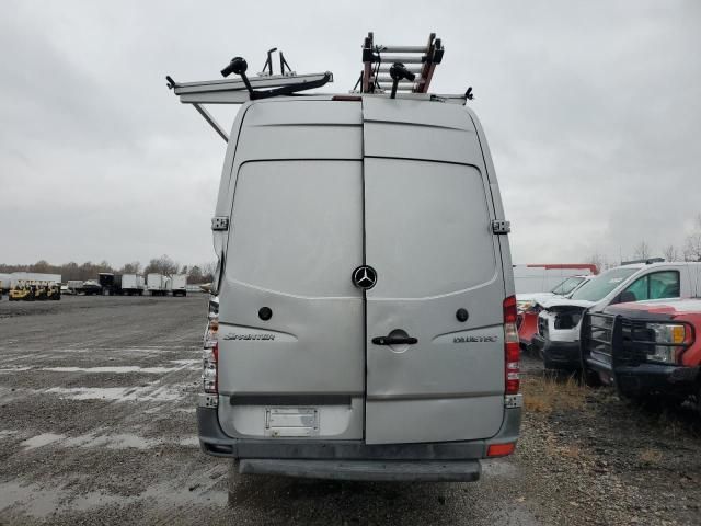 2012 Mercedes-Benz Sprinter 2500