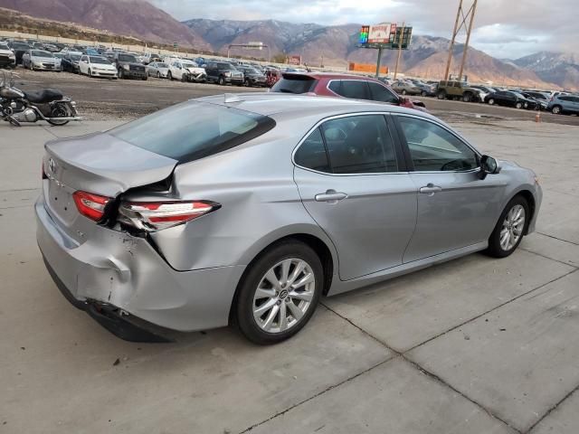 2019 Toyota Camry L