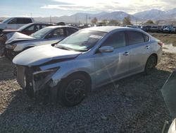 Salvage cars for sale at Magna, UT auction: 2013 Nissan Altima 2.5