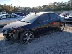 Pontiac Vehiculos salvage en venta: 2008 Pontiac G6 GT