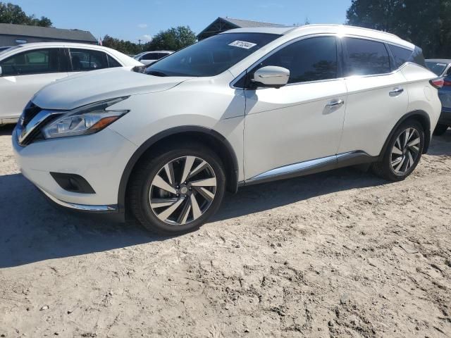 2015 Nissan Murano S