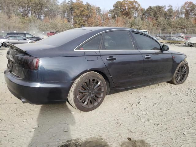 2013 Audi A6 Premium Plus