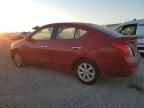 2014 Nissan Versa S