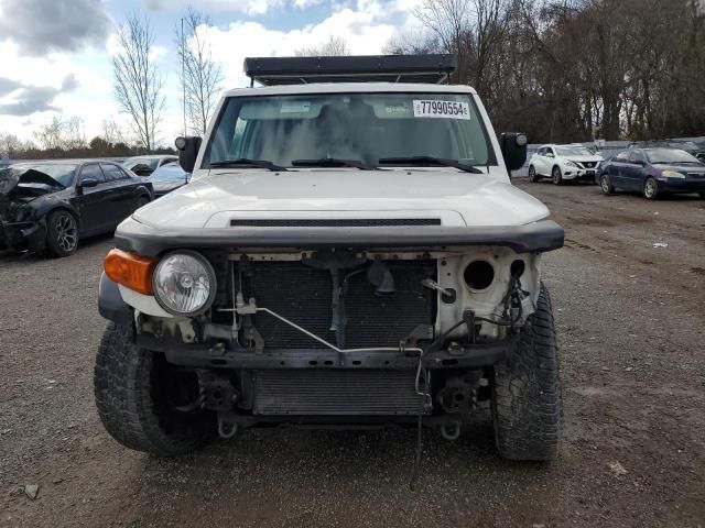 2008 Toyota FJ Cruiser