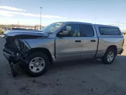 Salvage cars for sale at Moraine, OH auction: 2023 Dodge RAM 1500 Tradesman