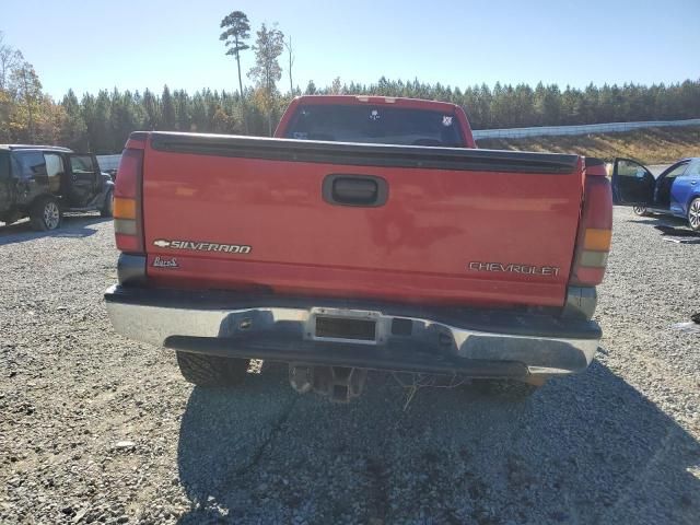 2000 Chevrolet Silverado K1500