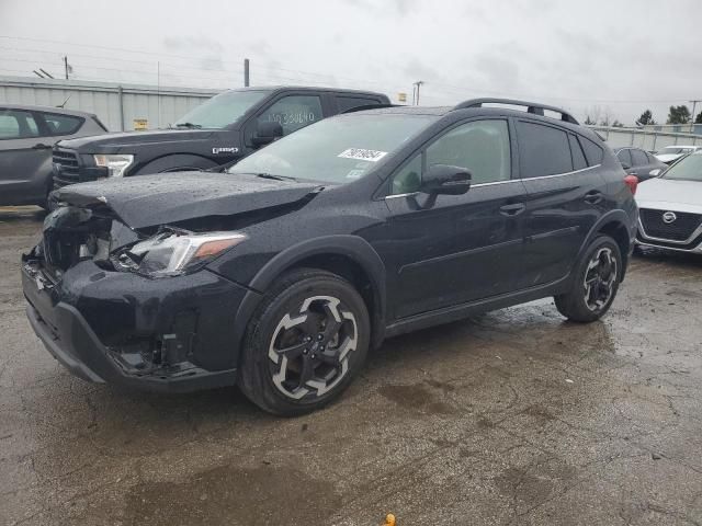 2022 Subaru Crosstrek Limited