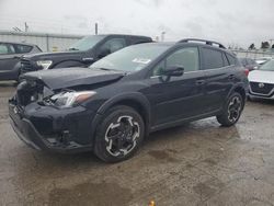 Subaru salvage cars for sale: 2022 Subaru Crosstrek Limited