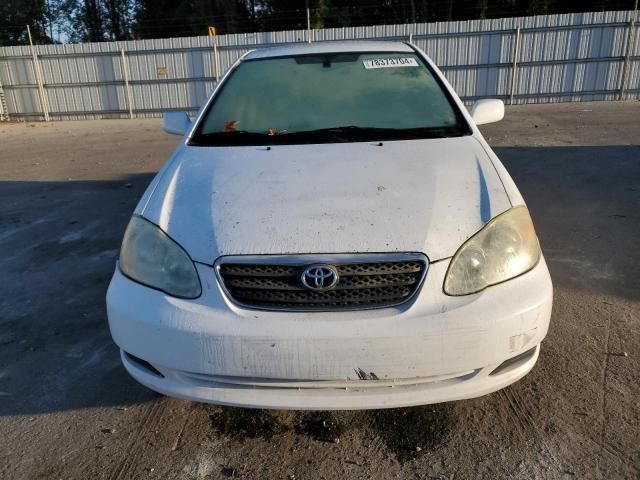 2006 Toyota Corolla CE