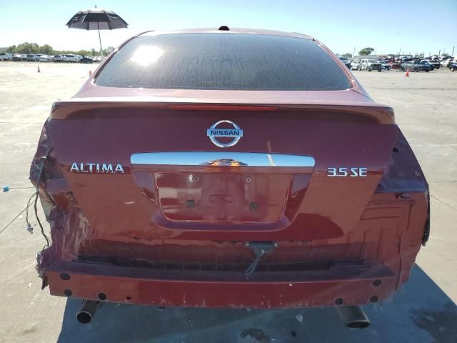 2008 Nissan Altima 3.5SE