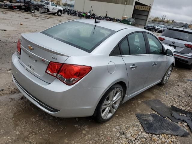 2014 Chevrolet Cruze LTZ