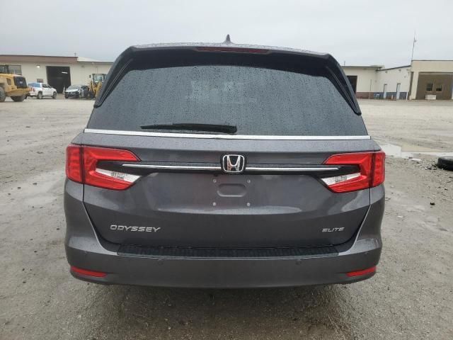 2024 Honda Odyssey Elite