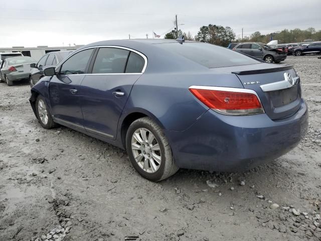 2013 Buick Lacrosse