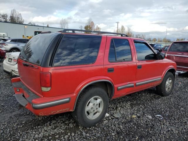 1999 Chevrolet Blazer