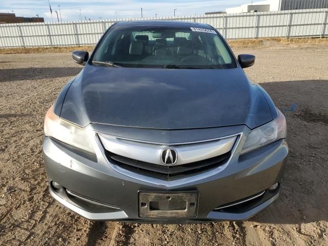 2013 Acura ILX Hybrid Tech