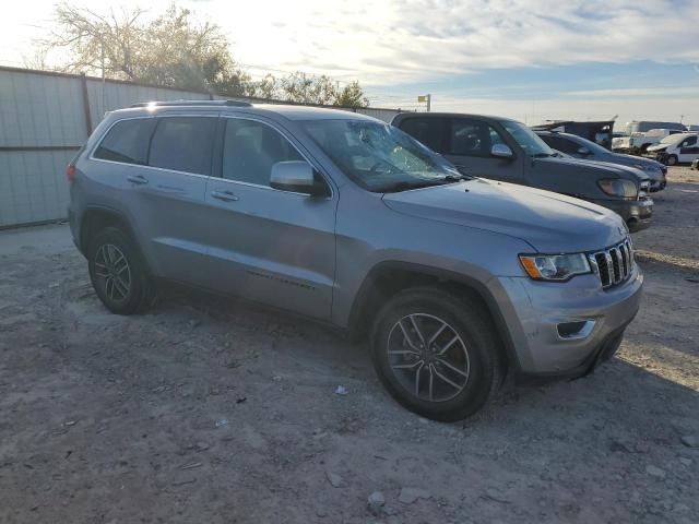 2019 Jeep Grand Cherokee Laredo