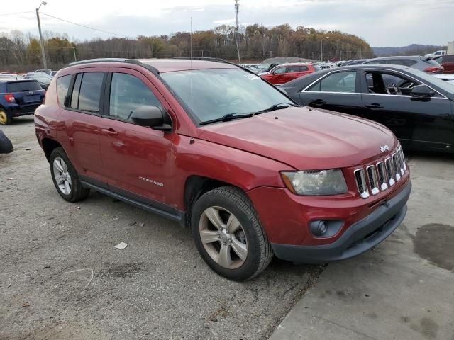 2016 Jeep Compass Sport