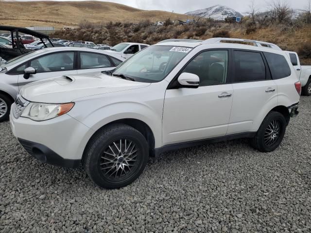 2013 Subaru Forester Touring