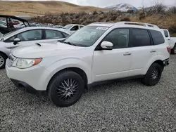 Salvage cars for sale at Reno, NV auction: 2013 Subaru Forester Touring