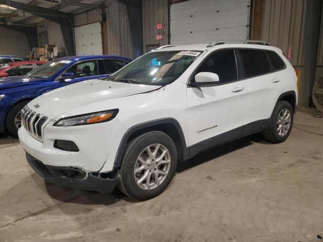 2018 Jeep Cherokee Latitude Plus